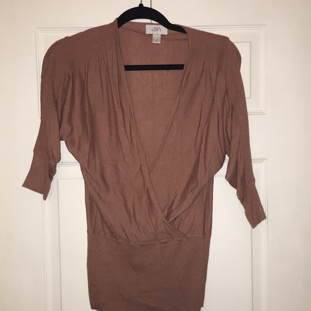 Ann Taylor Loft Sweater size S
